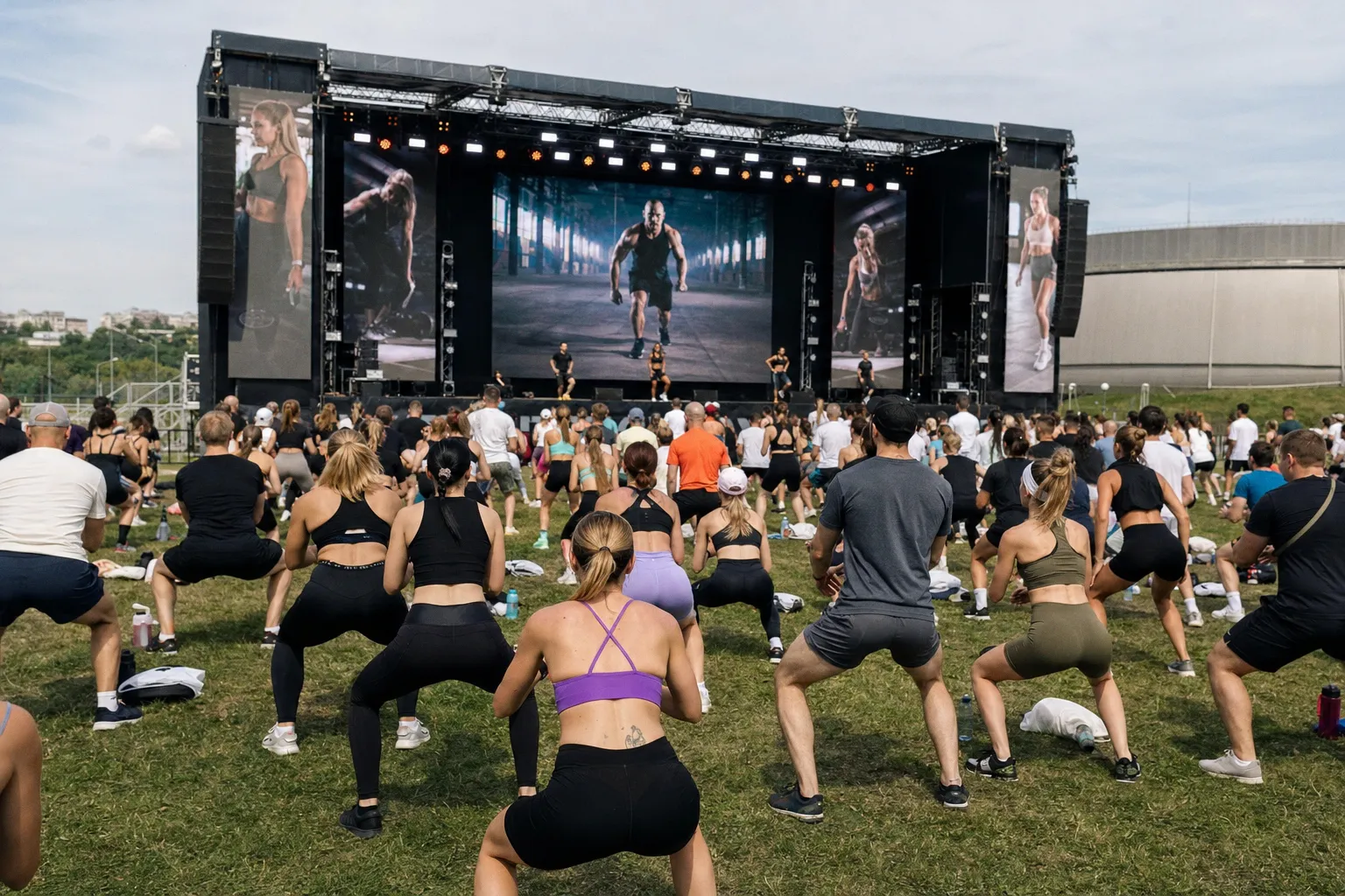 Чего ожидать от DDX Fitness FEST: разбор программы и скрытые риски гонки CRACE