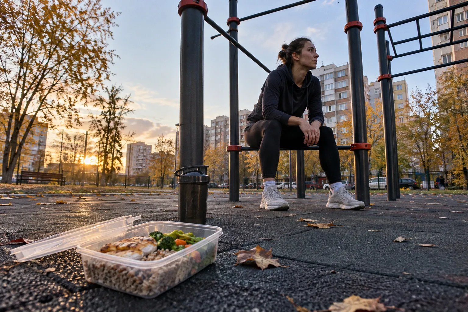 Дефицит калорий в день: как рассчитать безопасный порог