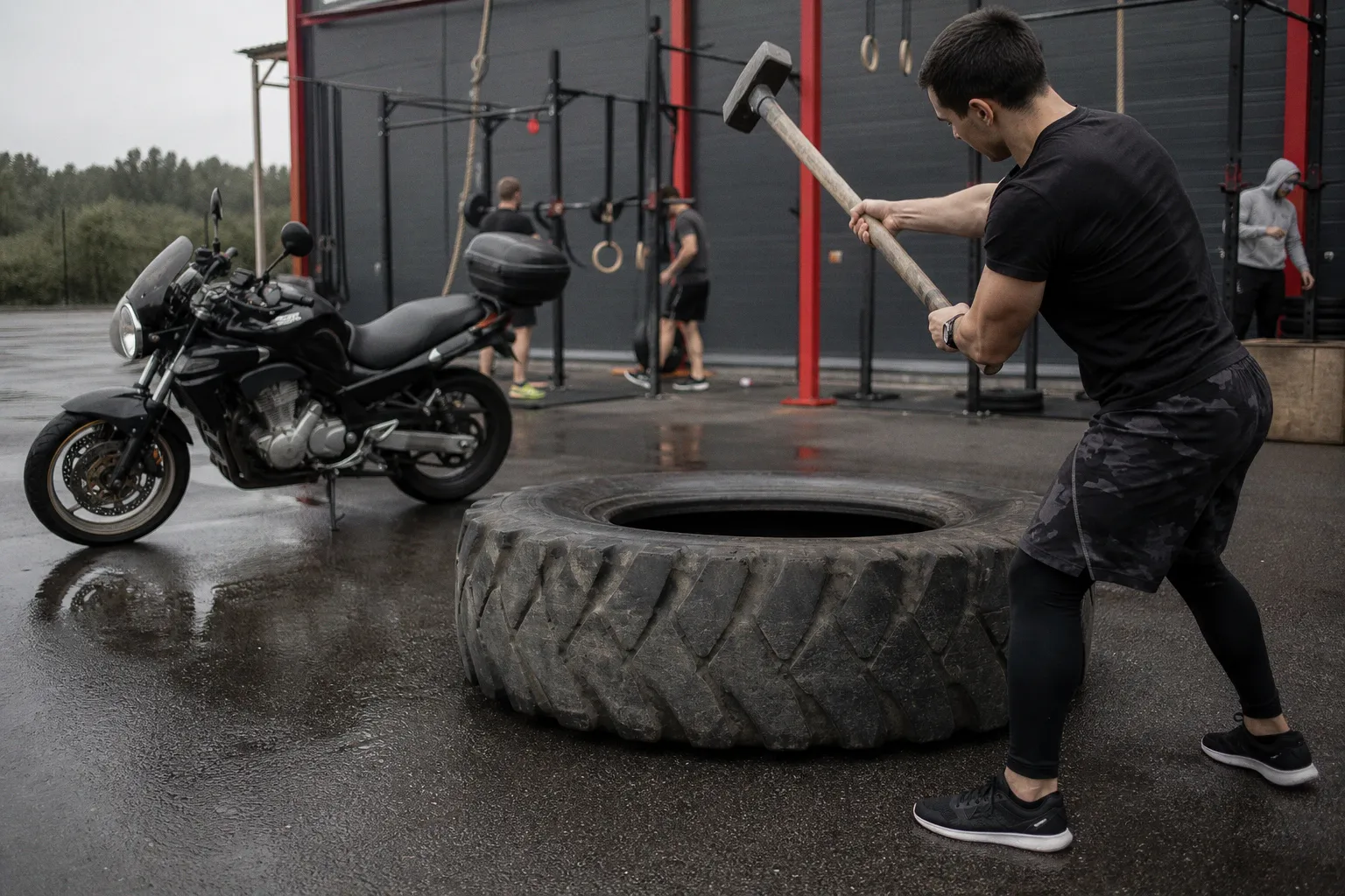 Honor Watch 6 Plus Motorcycle Edition: автономность месяц, защита от воды, GPS, NFC и 120 режимов тренировок