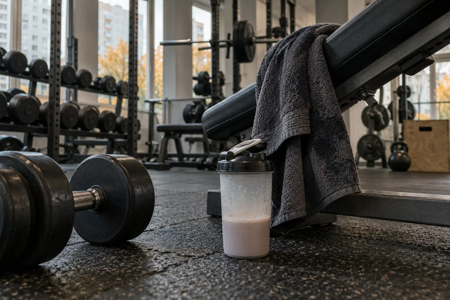 Почему при дефиците калорий вес стоит: 5 скрытых факторов