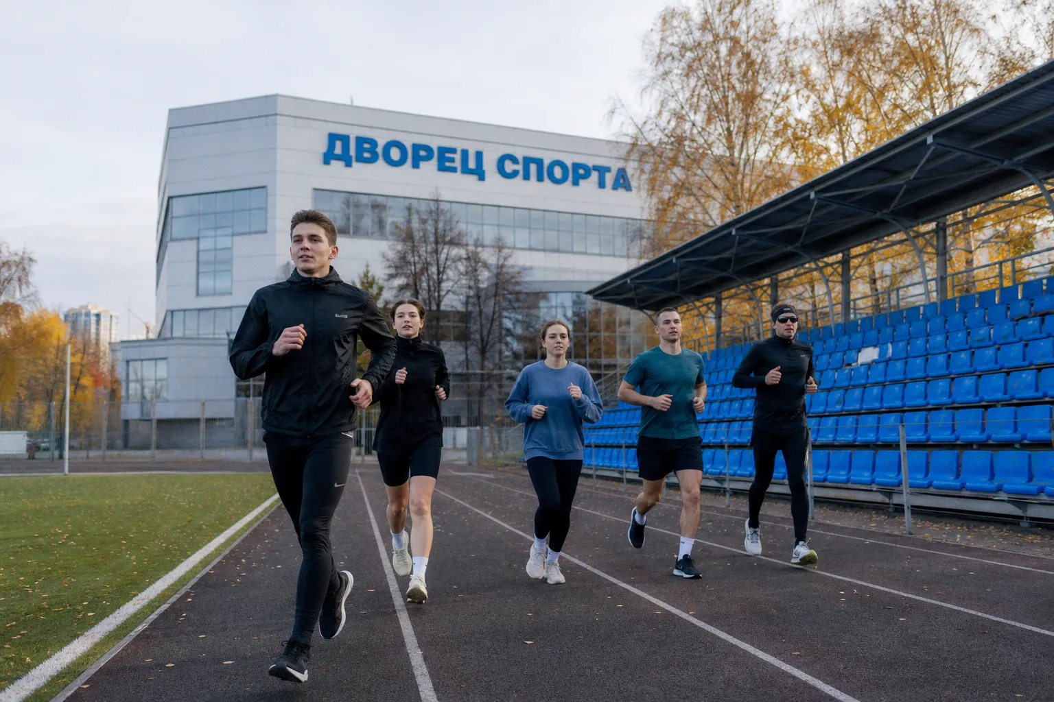Почему россияне стали тратить на фитнес и спорттовары на 40% больше
