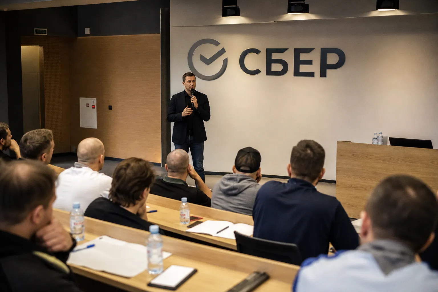 Сбер представил ИИ-решения для тренеров спортивных клубов