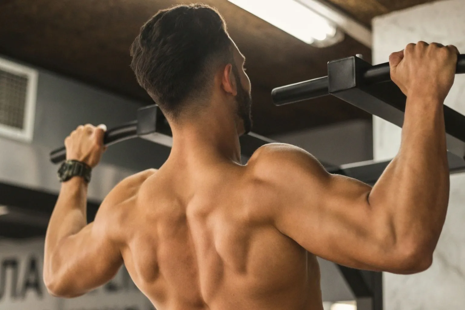 Силовой тест Gym Bro: как оценить мощь верхней части тела за 10 минут