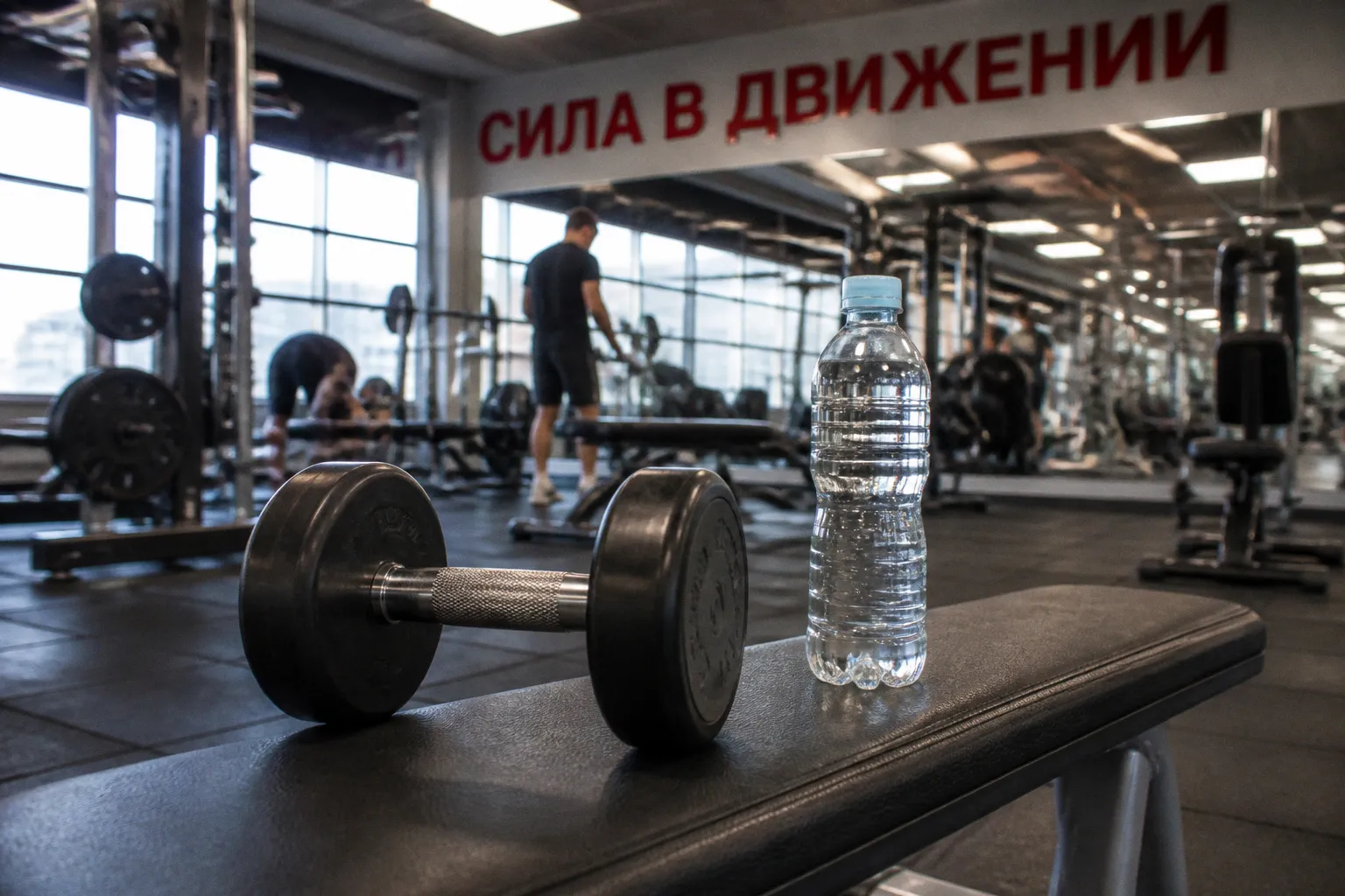 Силовые тренировки и долголетие: 1,5–2 часа работы с весом в неделю снижают риск преждевременной смерти